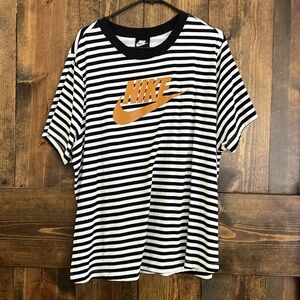UEC White/Black Nike Tee
